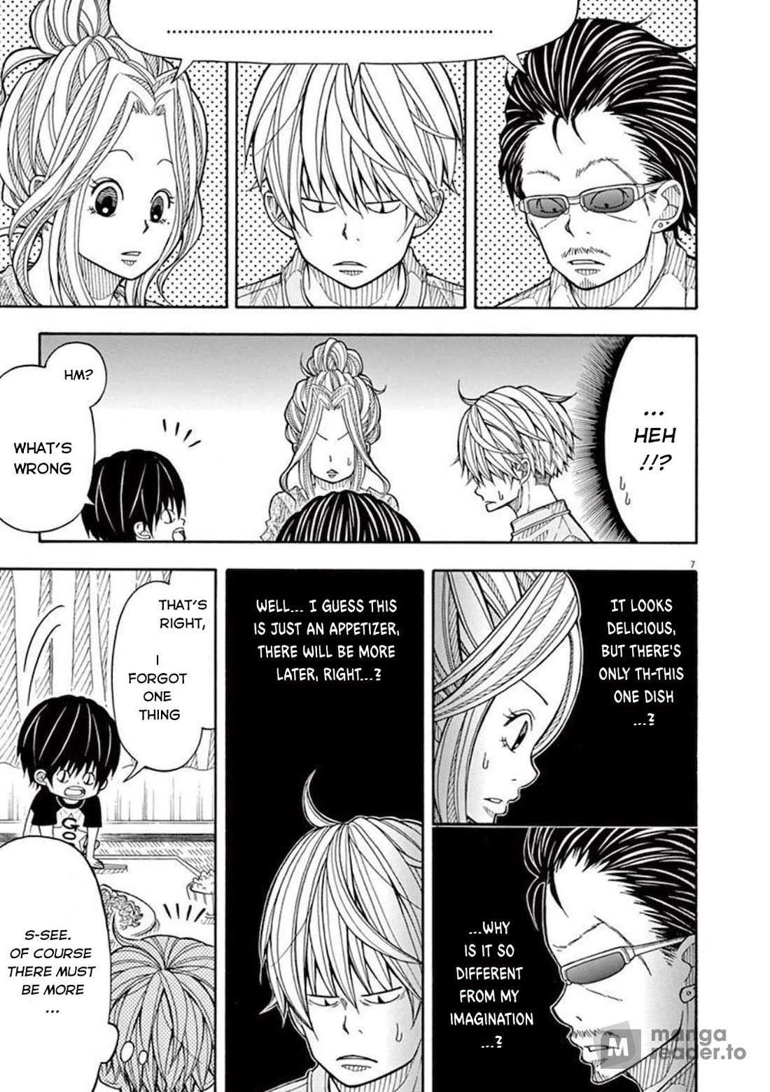 Kotaro Lives Alone, Chapter 27 image 07